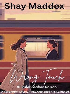cover image of Wrong Touch